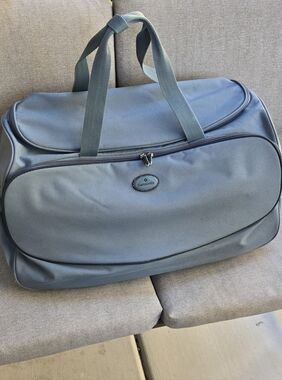 Samsonite Sage Green Large Duffel Bag